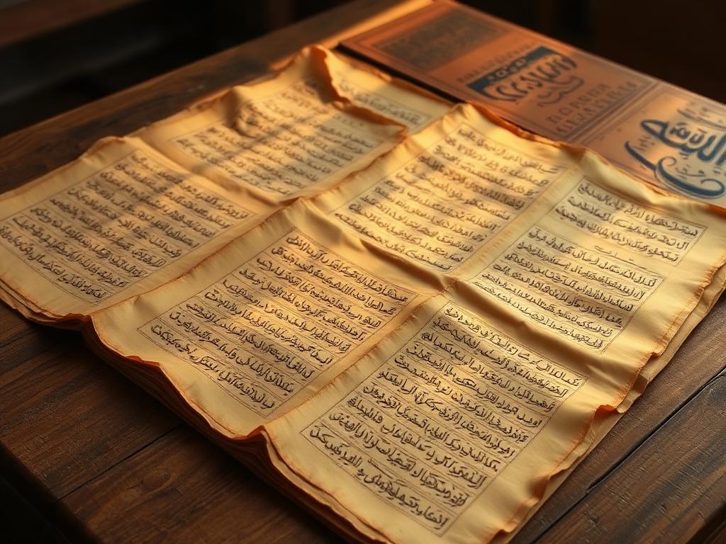 Manuscripts of Timbuktu