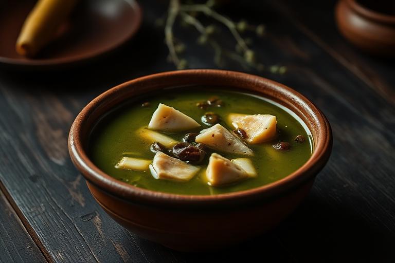 Okra Soup